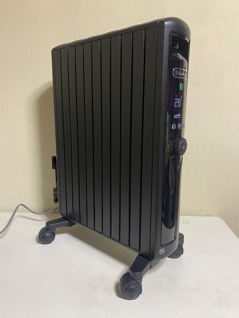 DeLonghi マルチダイナミックヒーター MDHU15-PB 1500W