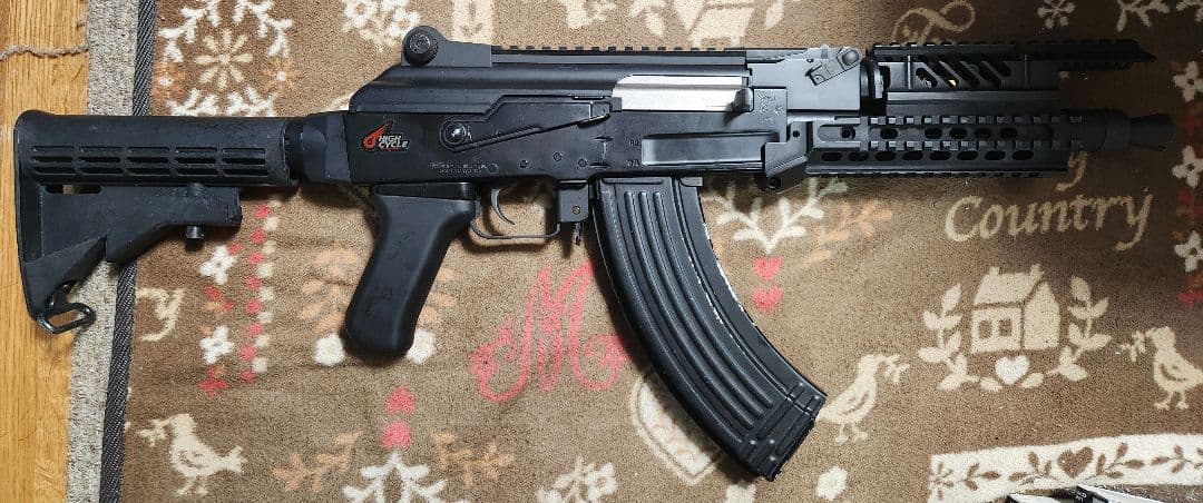 東京マルイ ハイサイクル電動ガン AK47 HC
