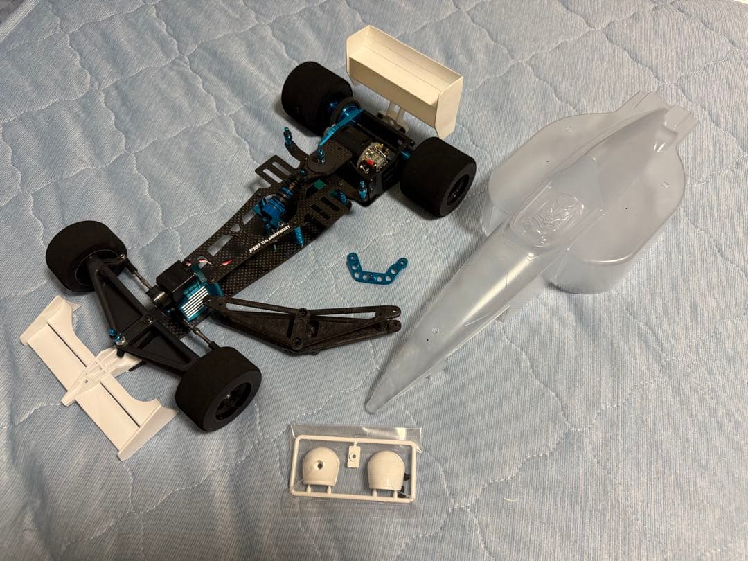 F103 15th ANNIVERSARY ホビーラジコン