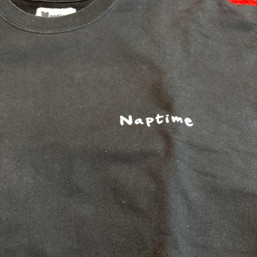 ナップタイム　naptime. Nissy 西島隆弘　パンツ　Tシャツ