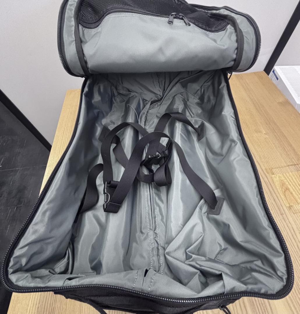 BRIEFING　ソフトキャリーケース