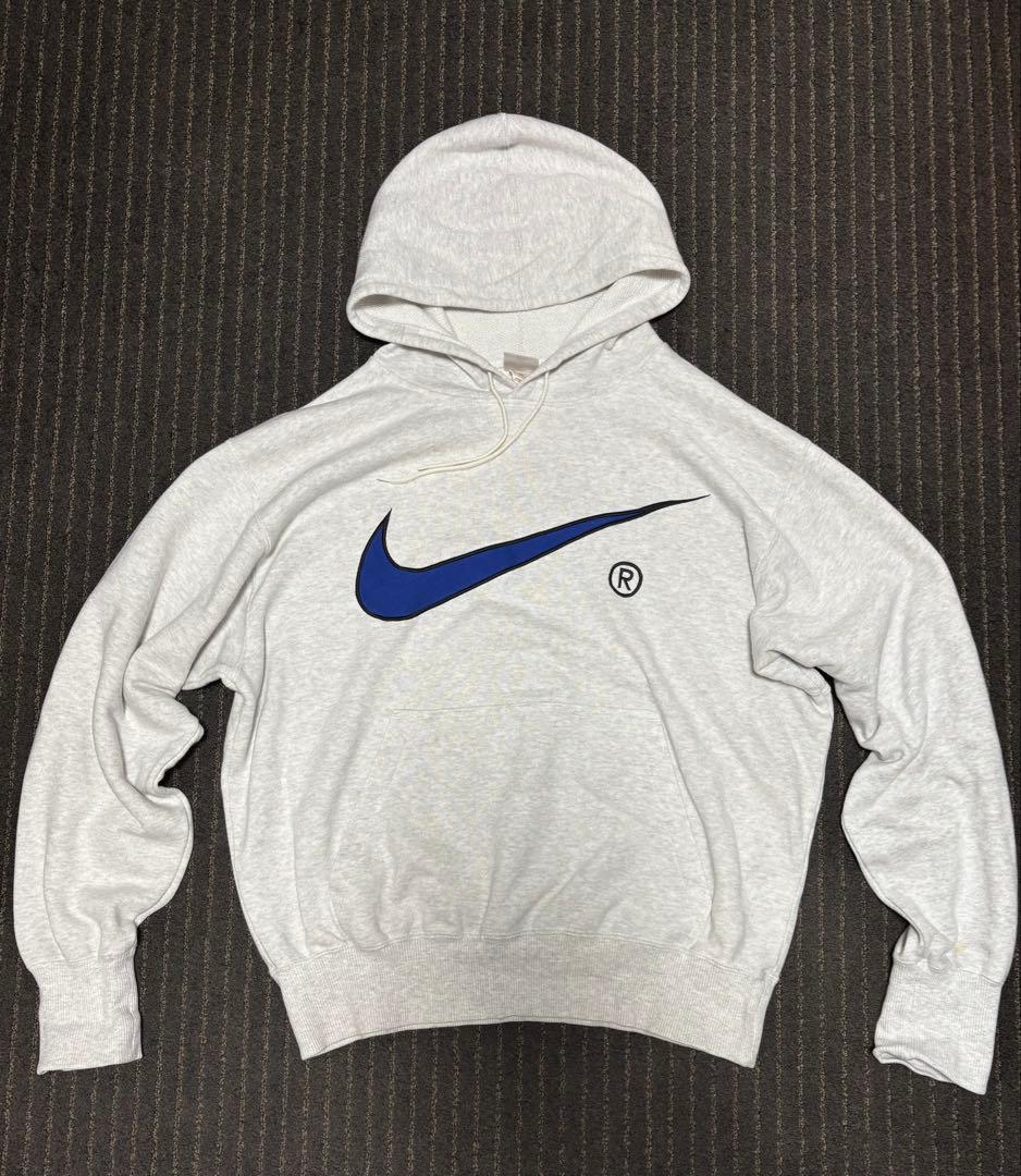 Nike 90sパーカー　punkandyo fti