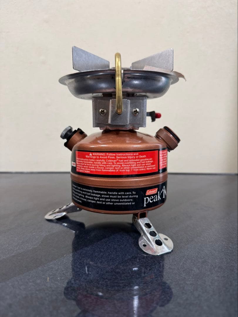 exponent Feather ストーブ442-725J 未使用品