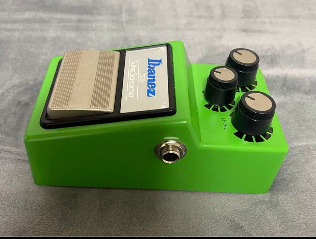 TS9 Tube Screamer オーバードライブ