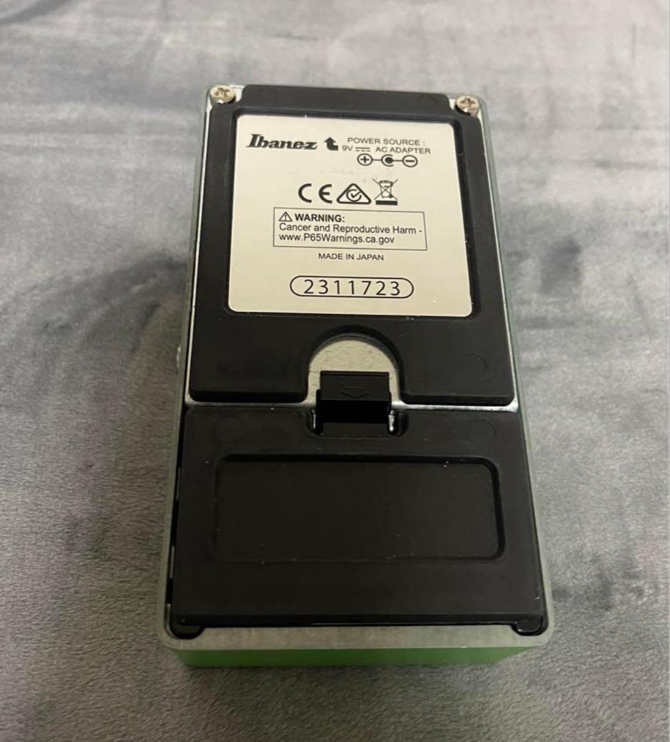 TS9 Tube Screamer オーバードライブ