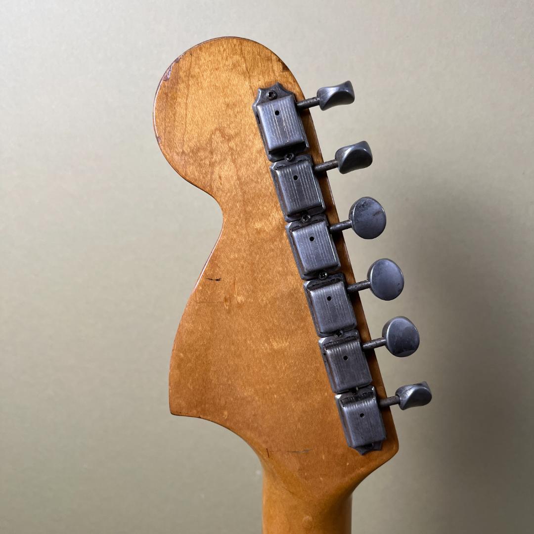 Fernandes FMT50 lic Blue 1978-81 石ロゴ