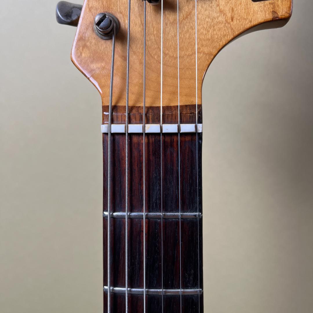 Fernandes FMT50 lic Blue 1978-81 石ロゴ