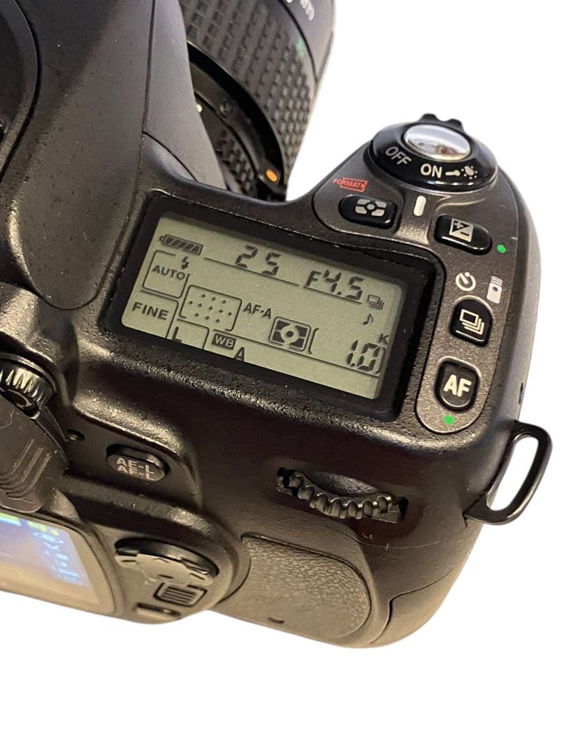 Nikon D80 デジタル一眼レフカメラ