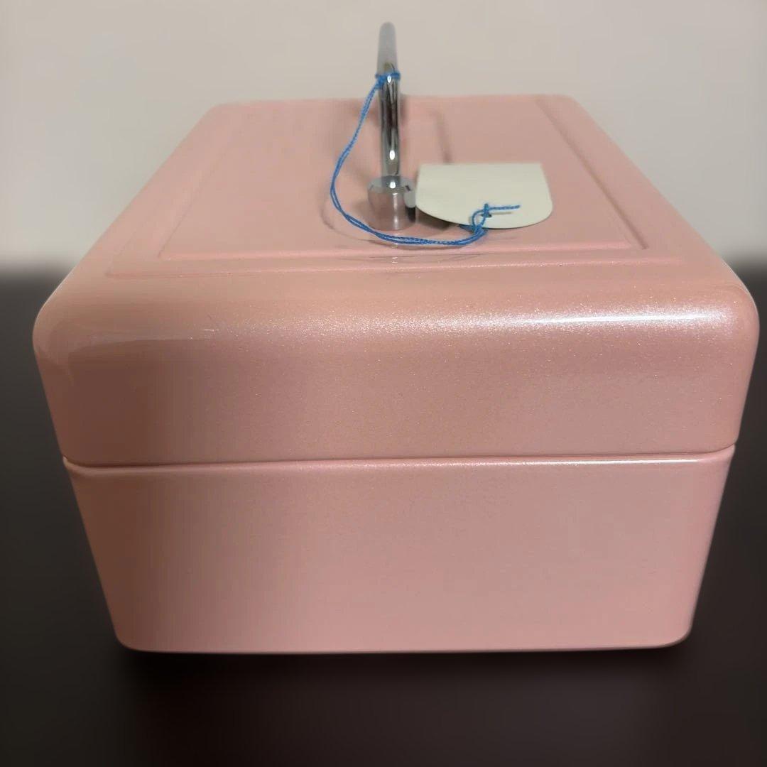 レア　ハローキティ　エンジェル　手提げ金庫　1999年希少品