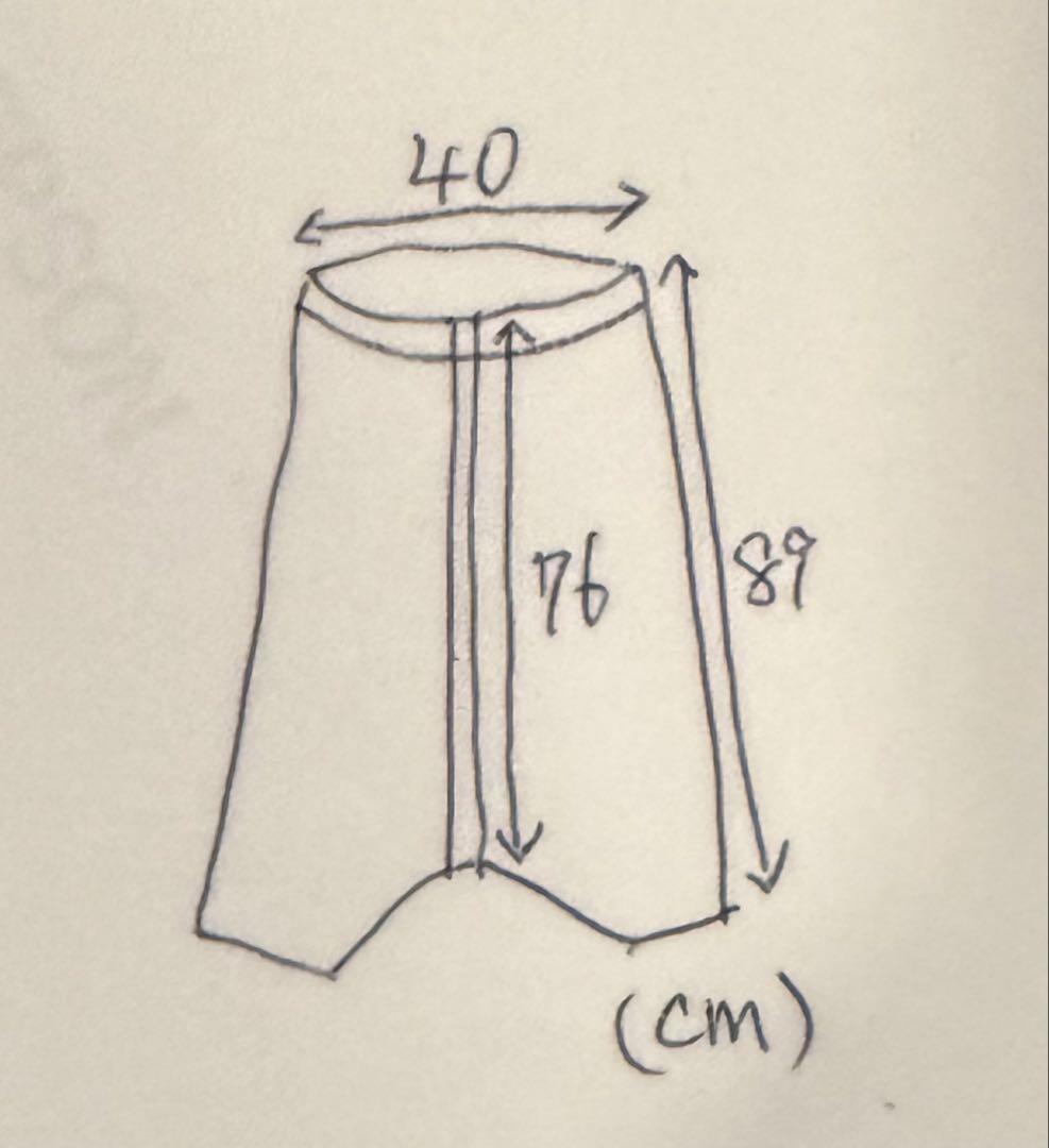 パンツ GANRYU COMME des GARCONS EG-P004