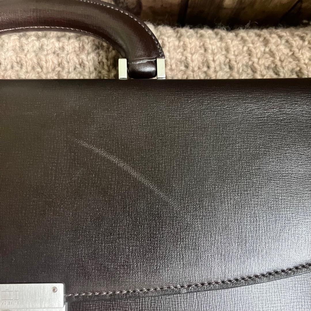 専用　Valextra ブリーフケース　財布　2点セット　エレファント