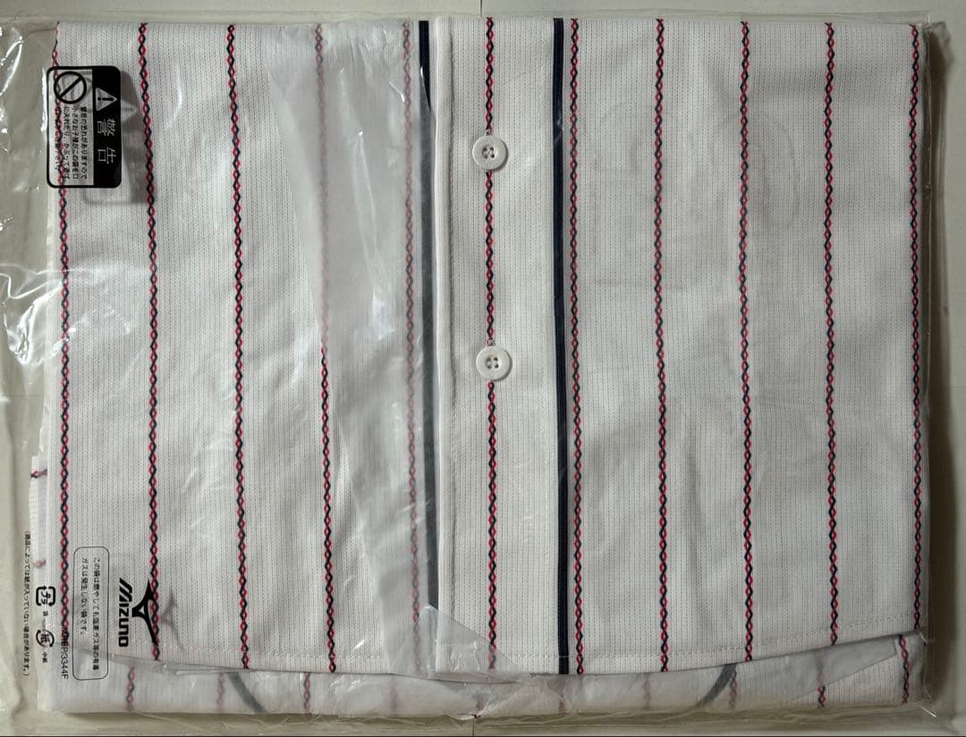 ピ*ズ様 ★新品未開封 WBC 侍ジャパン 村上宗隆 刺繍 レプリカユニフォーム