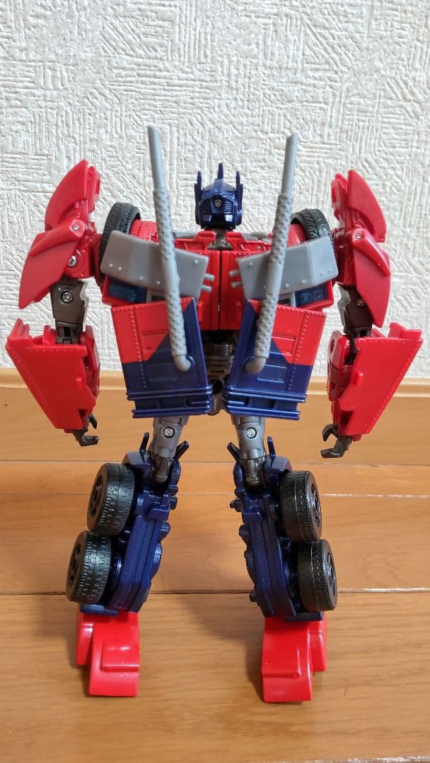 トランスフォーマーファーストエディション　オプティマスプライム
