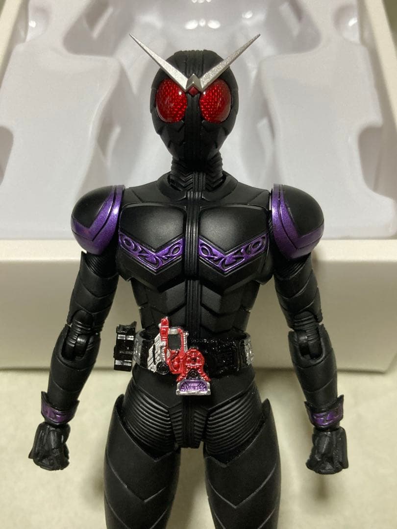 S.H.Figuarts (真骨彫製法)仮面ライダー ジョーカー