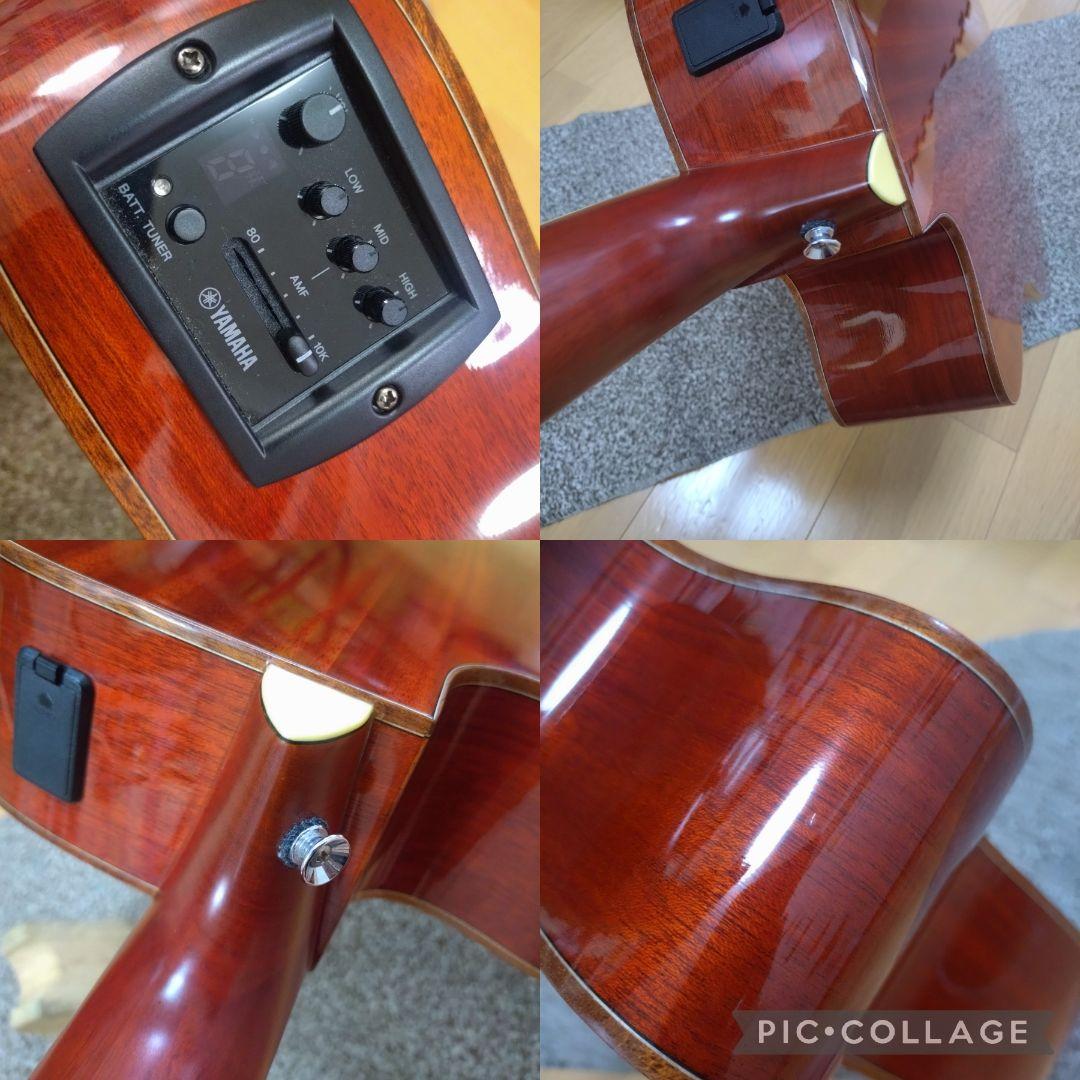 YAMAHA FSX825C エレアコ アコースティックギター