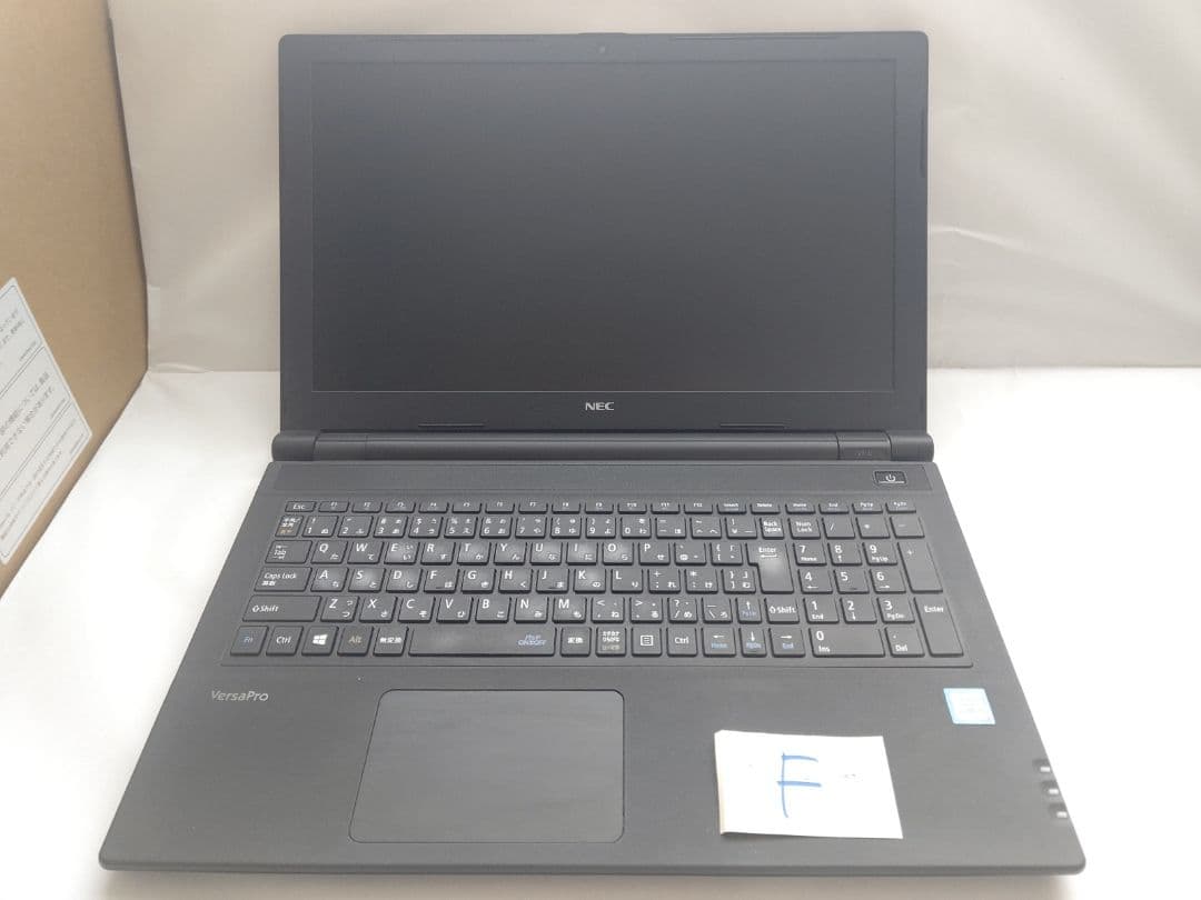 NEC VK23TF-U i5-6200U メモリ8GB 美品 Office付②
