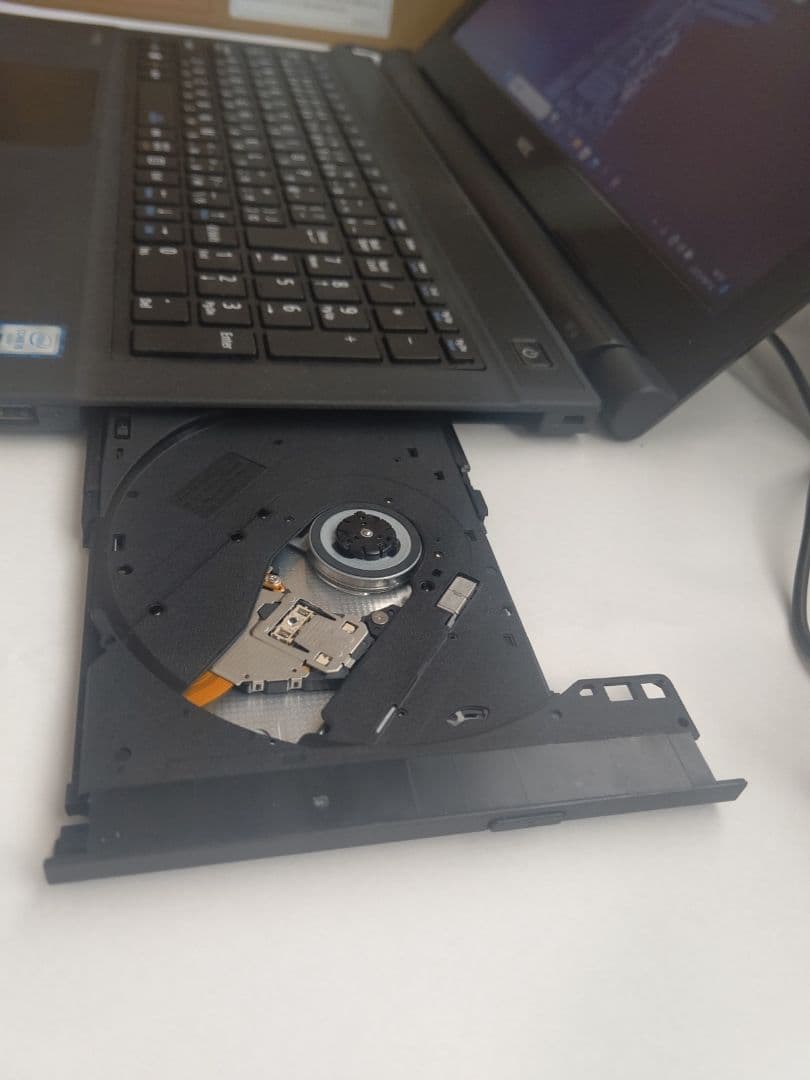 NEC VK23TF-U i5-6200U メモリ8GB 美品 Office付②