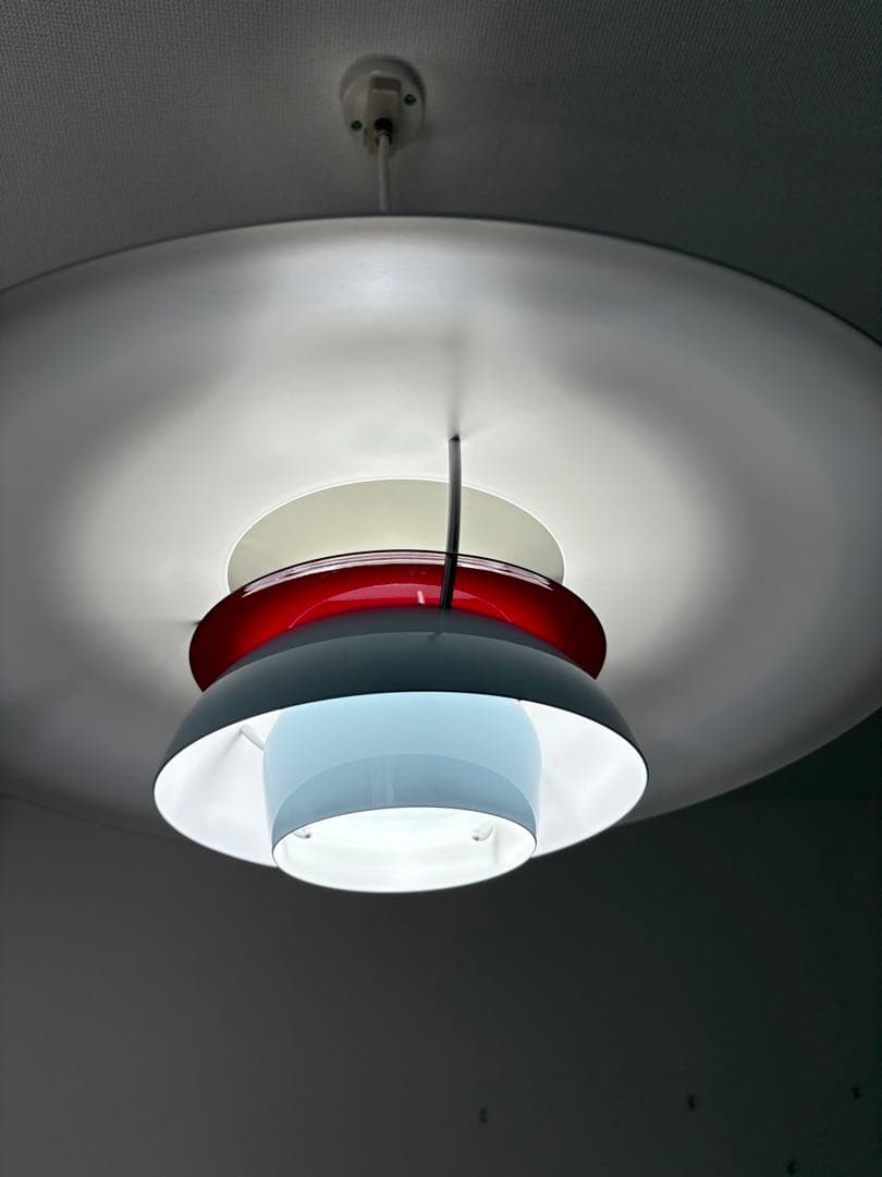 louis poulsen ルイスポールセン PH50 ミントブルー 廃盤モデル