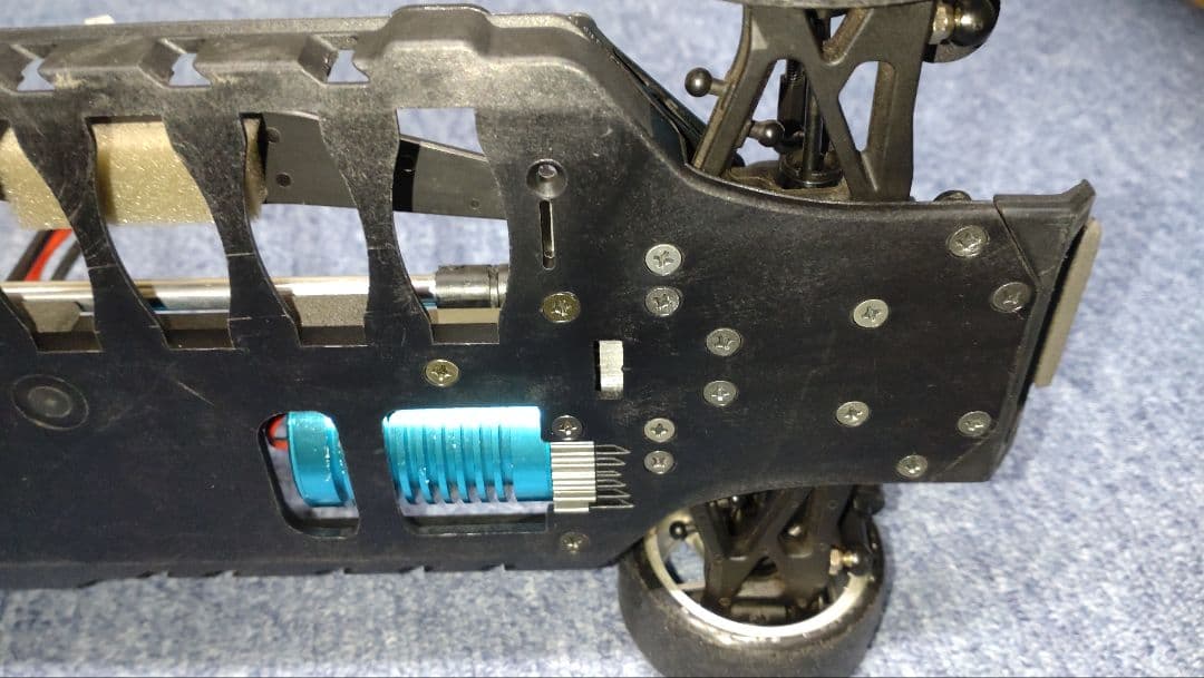 ヨコモ　ドリフトパッケージ　タイプB　ドリパケ　1/10