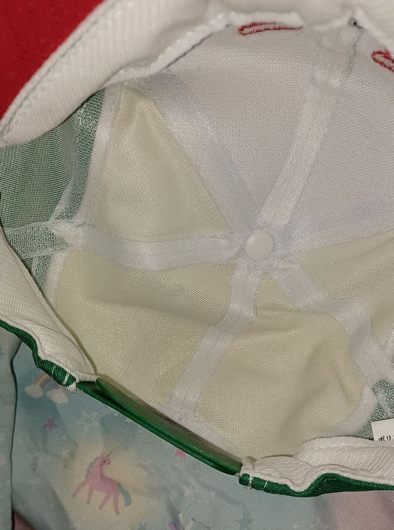 がんばれレッドビッキーズ　帽子