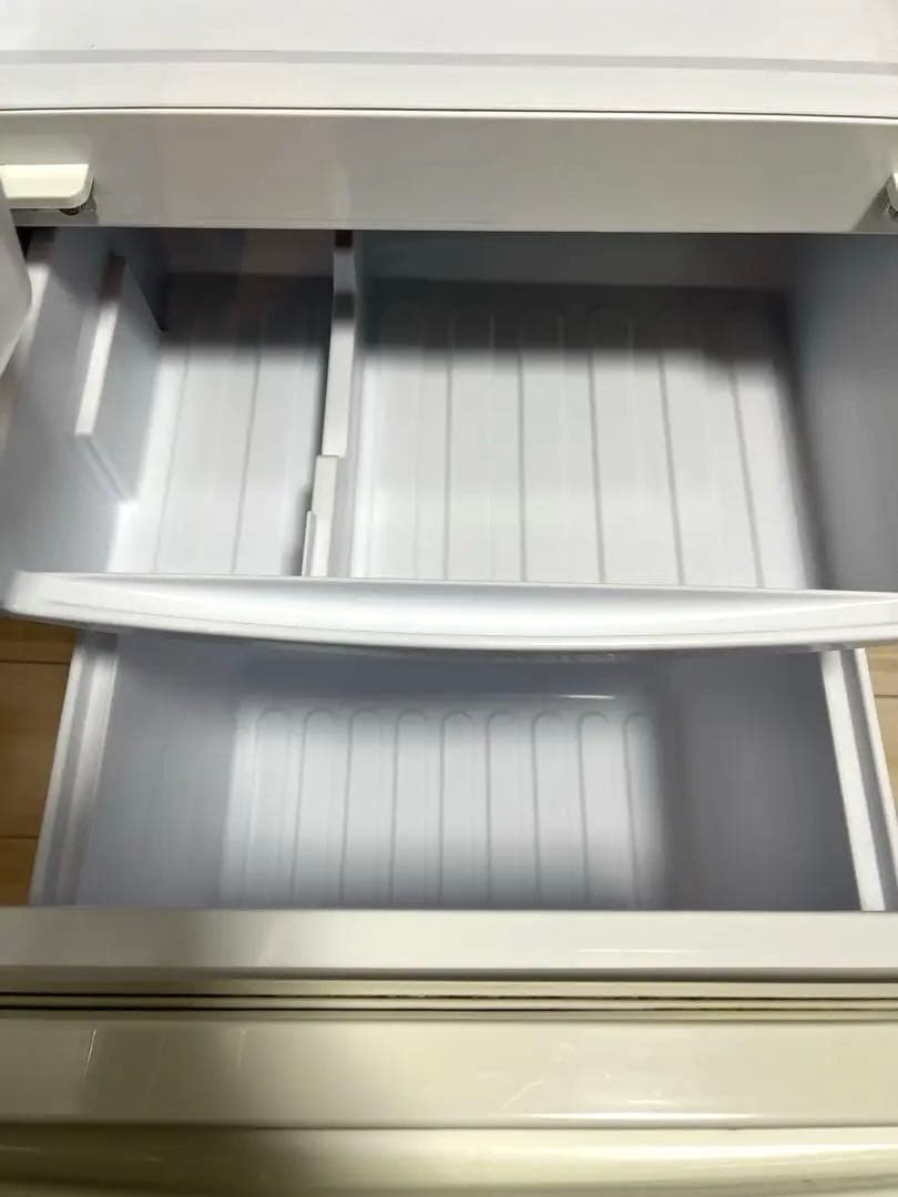 シャープ 冷蔵庫 SJ-14W-W 137L 一人暮らし 左開き 右開き