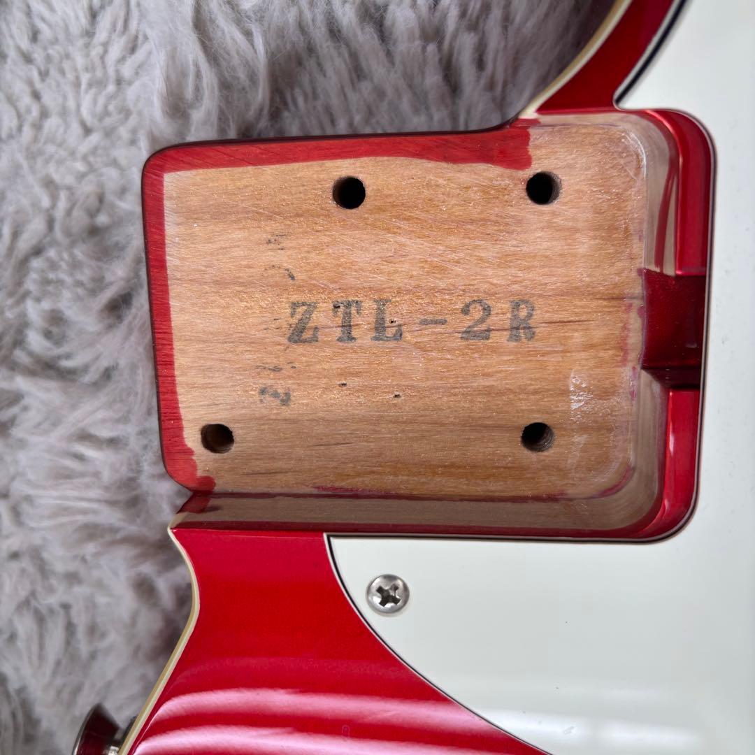 レア美品　Cool Z ZTL-2R / 3TS テレキャスター　フジゲン
