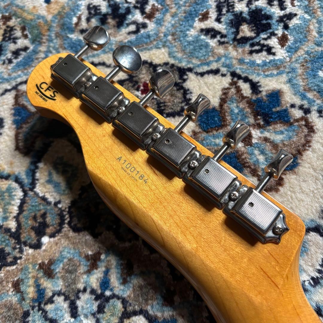 レア美品　Cool Z ZTL-2R / 3TS テレキャスター　フジゲン