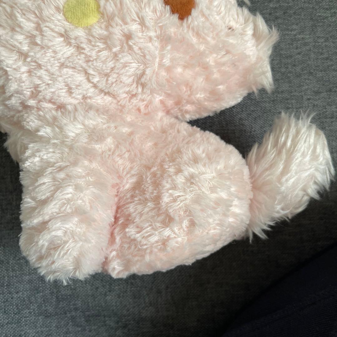 ハニーキュート　ぬいぐるみ　初期　フェルトタイプ　【希少　激レア‼︎】