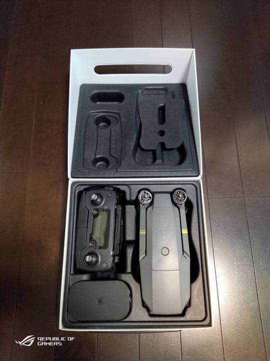 ホビーラジコン Mavic pro