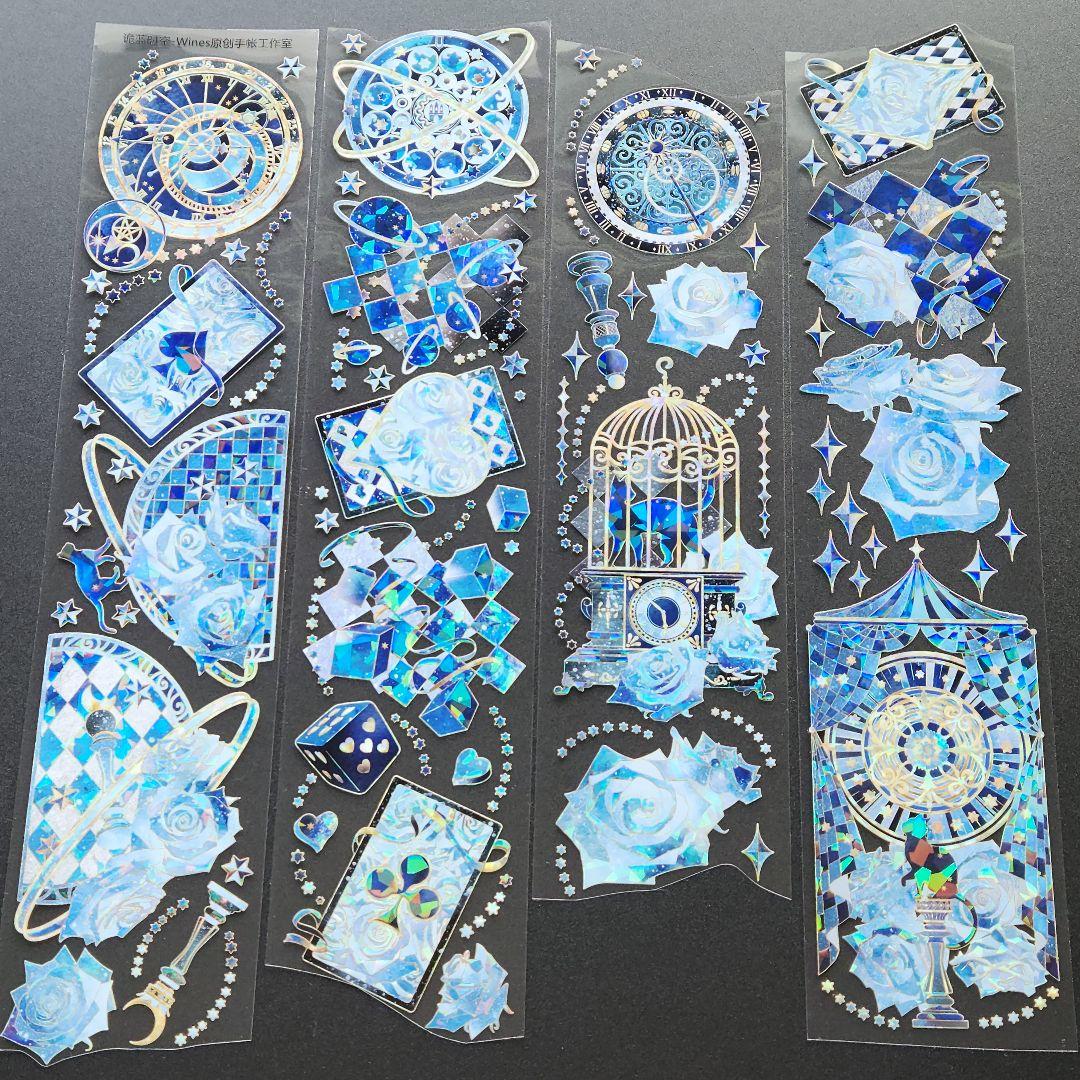 海外マステ切り売り A-366