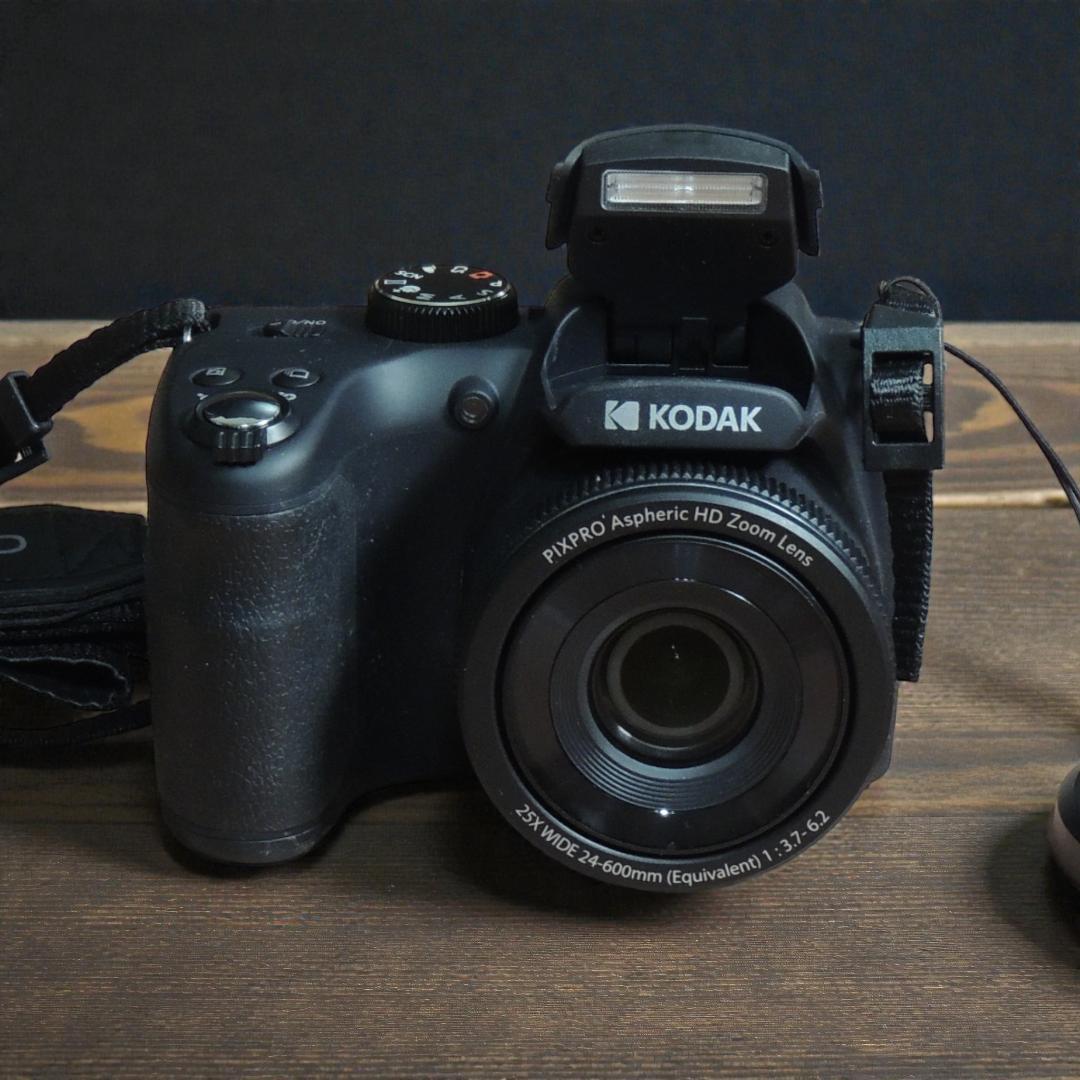 KODAK PIXPRO AZ255 デジカメ 単三電池 1676万画素