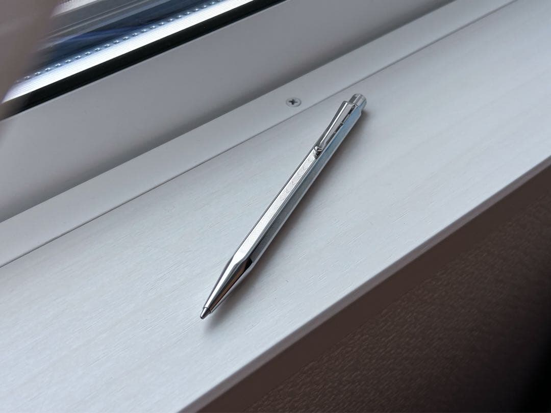 カランダッシュエクリドール　シャーペン 早川式繰出鉛筆