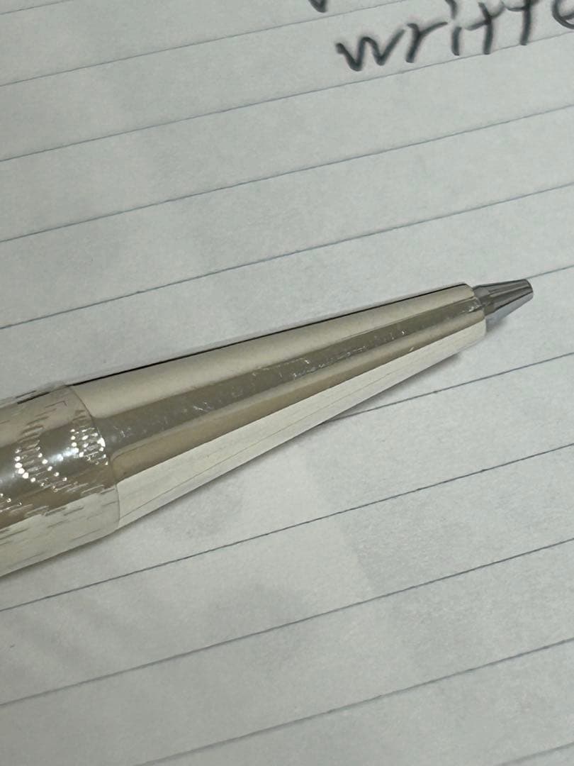 カランダッシュエクリドール　シャーペン 早川式繰出鉛筆