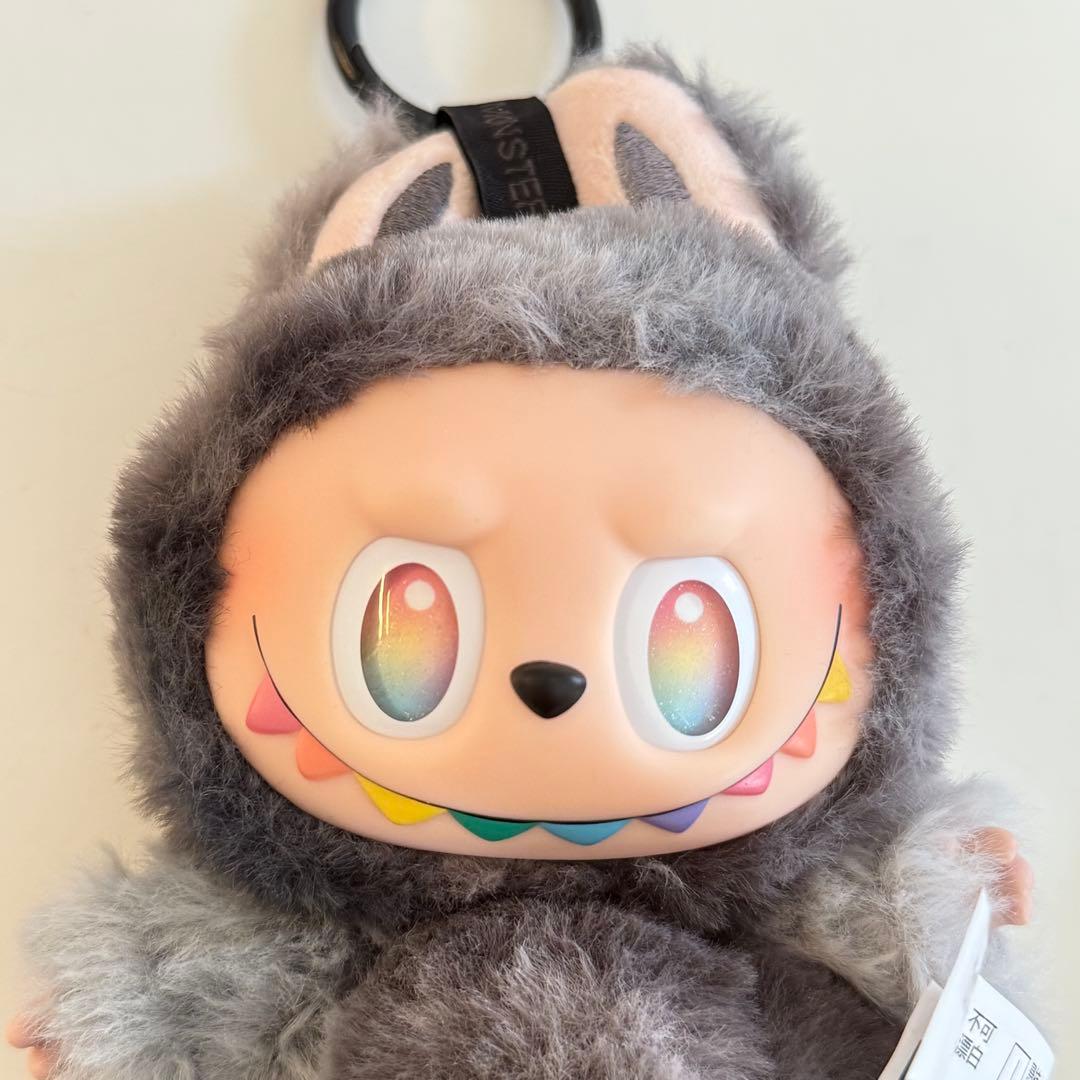 【正規品】LABUBU Big into Energy シークレット ①