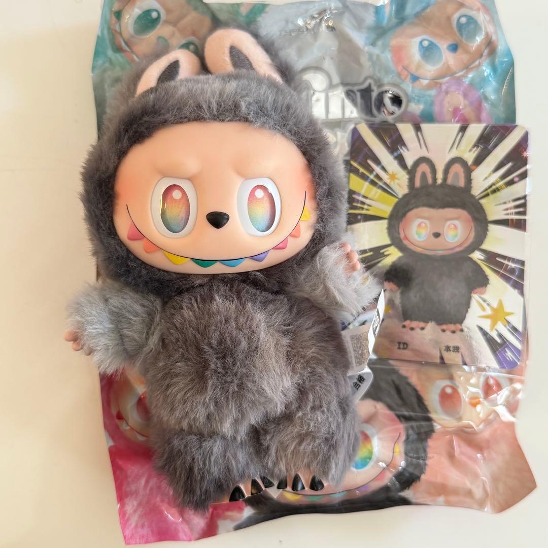 【正規品】LABUBU Big into Energy シークレット ①