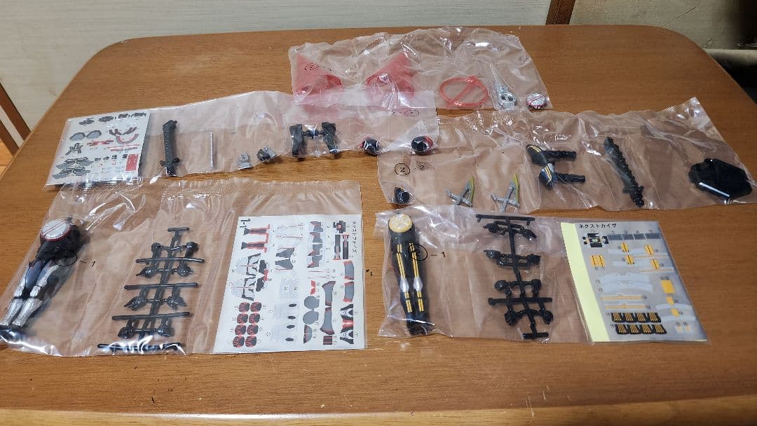 仮面ライダー555 SO-DO 20th パラダイス・リゲインド01、02