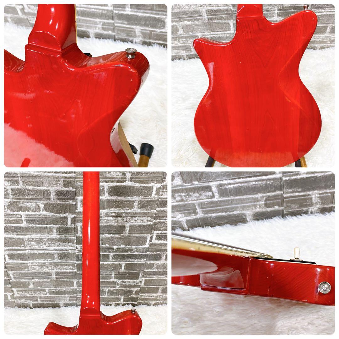 Guyatone Glory LG-1000 スタンダード シースルー