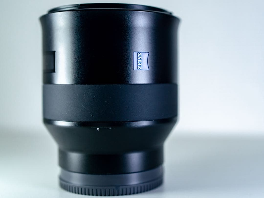 Carl Zeiss Batis 85mm F1.8 Eマウント