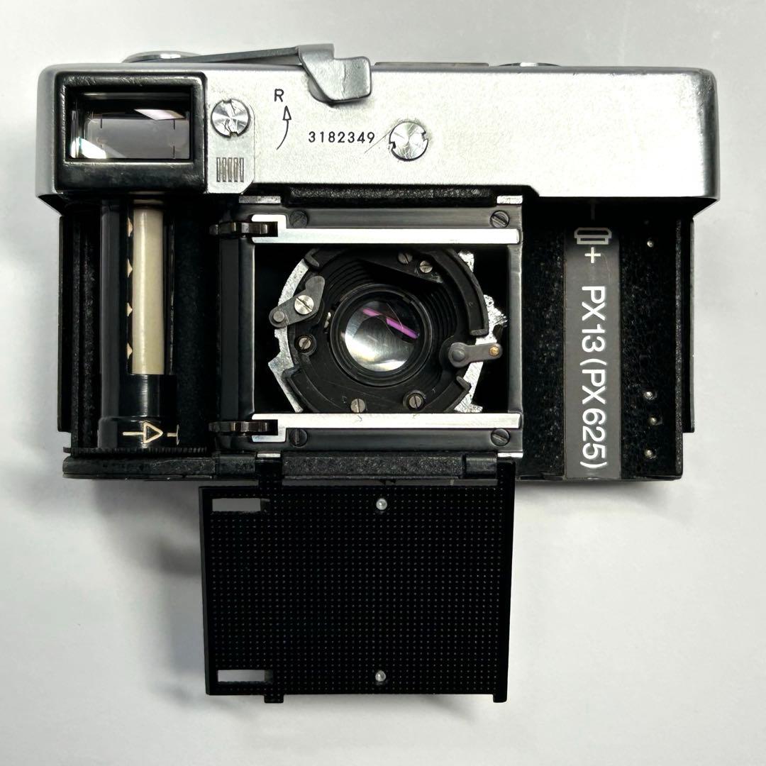 Rollei 35 ローライ35 ドイツ製 フィルムカメラ 完動品