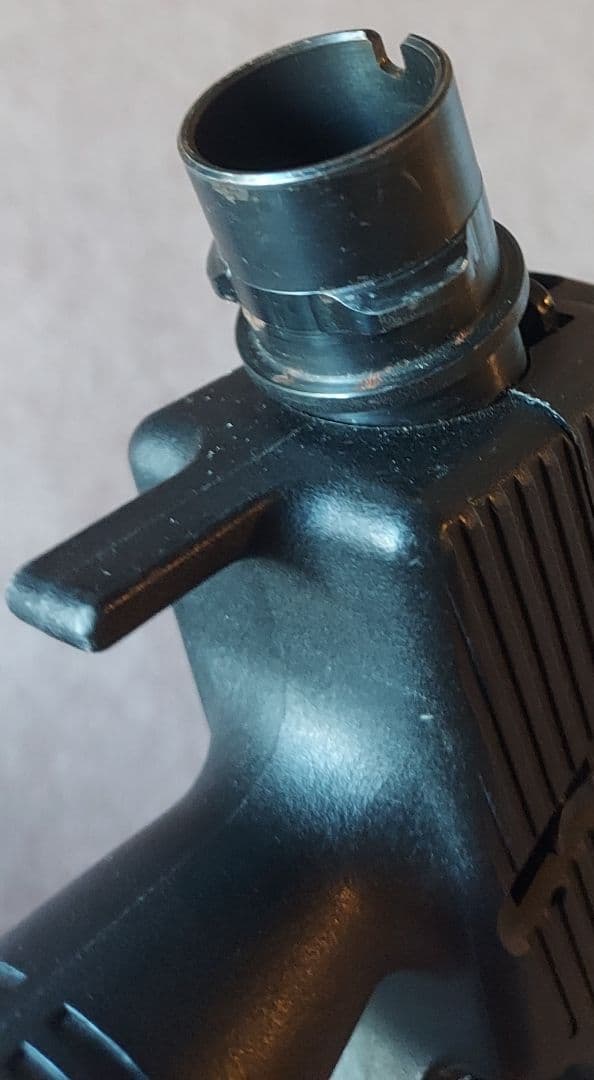 KSC MP9ガスガン　マガジン・サプレッサー・スリングセット(箱なし・現状品)