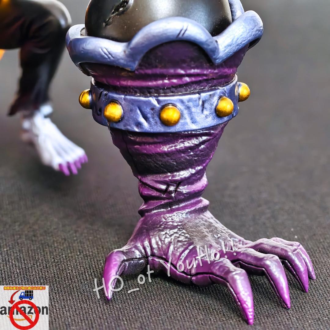 ワンピース フィギュア スリラーバーク編 元王下七武海 ゲッコー・モリア 暴走