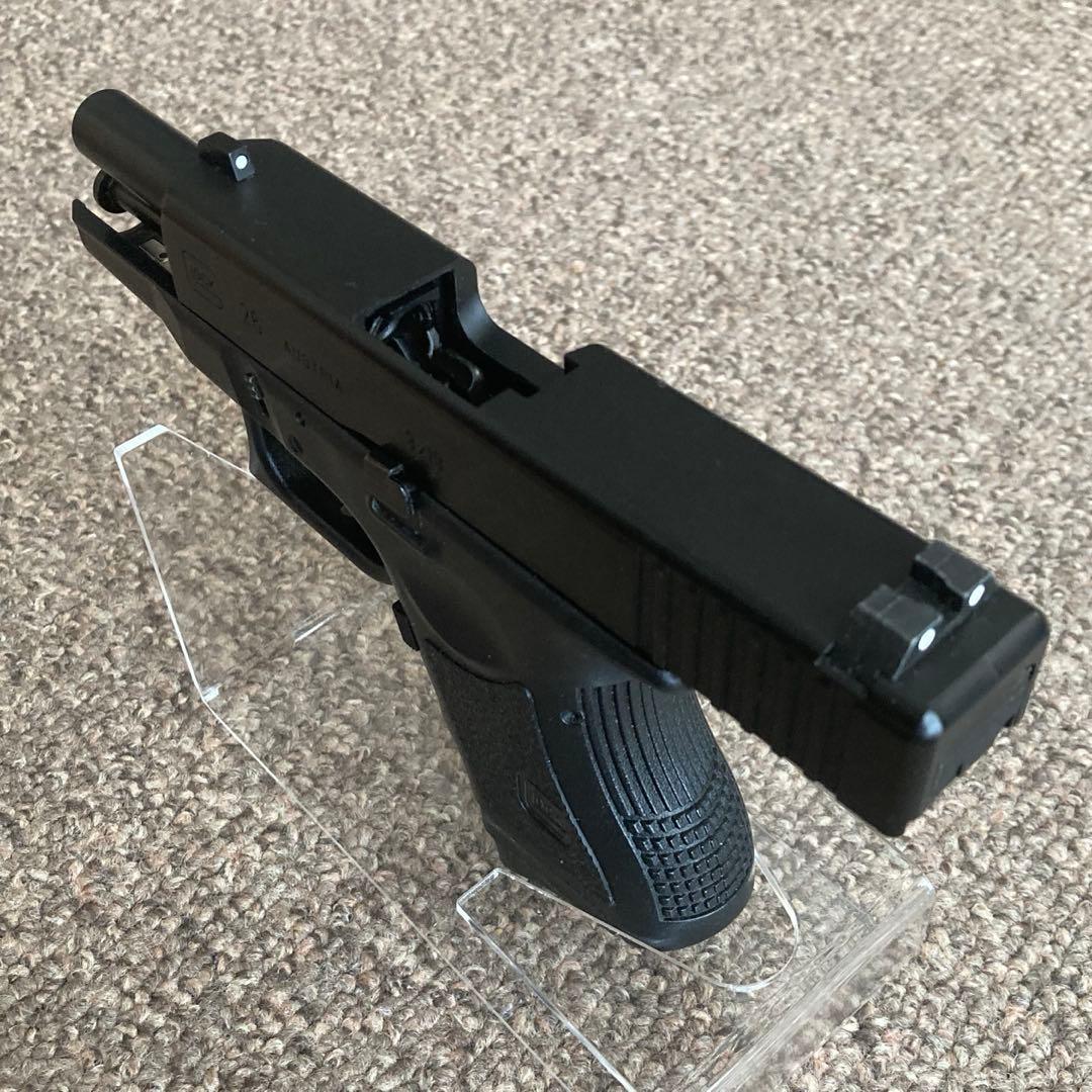 東京マルイ　グロック 26 ニューガスブローバック　対象年齢18歳以上