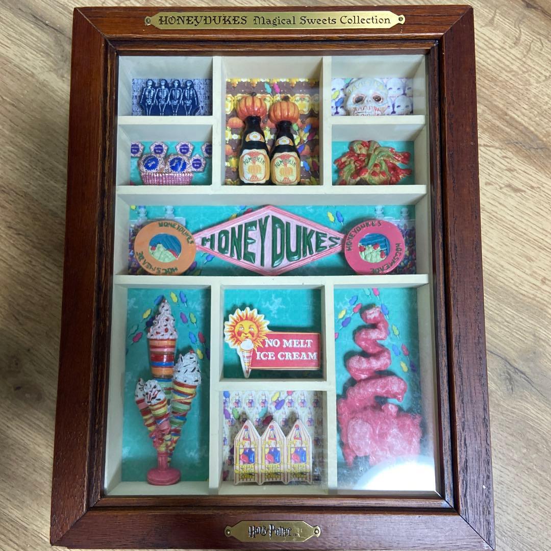 ハリー・ポッター　ハニーデュークス　ミニチュアコレクション