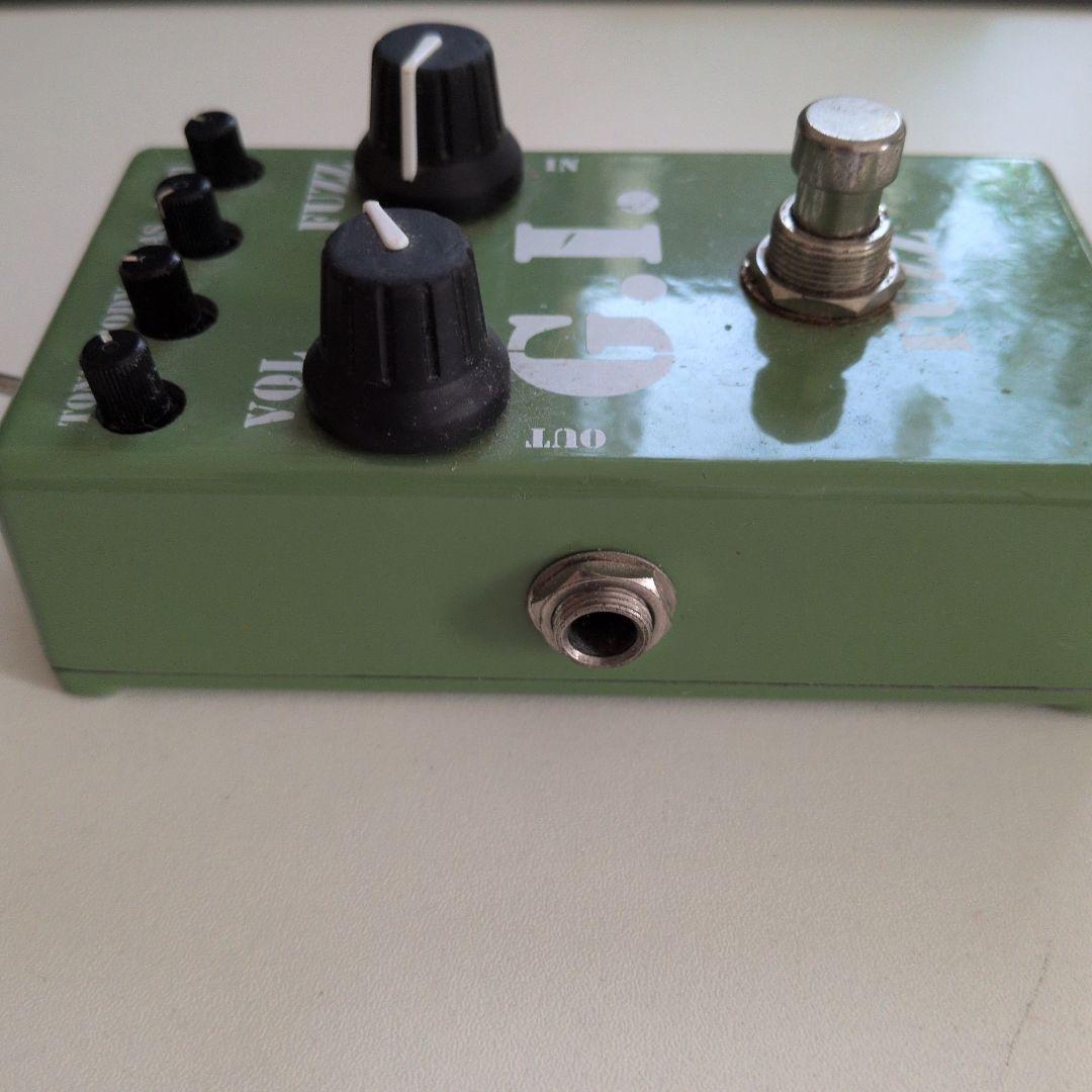 MI Audio G.I. ファズペダル