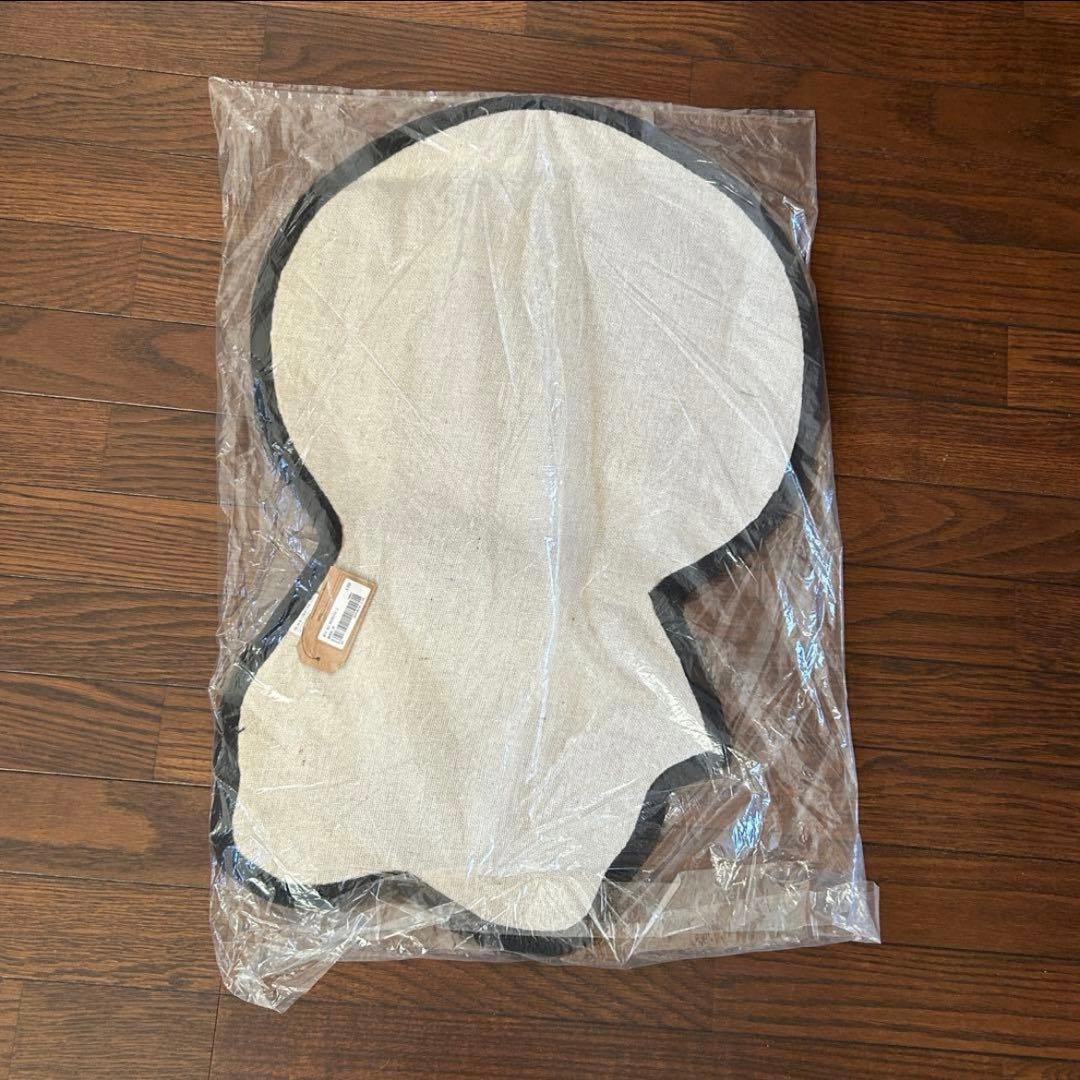 ア ベイシング エイプ新品未使用Bape 海外限定コラボMat マット