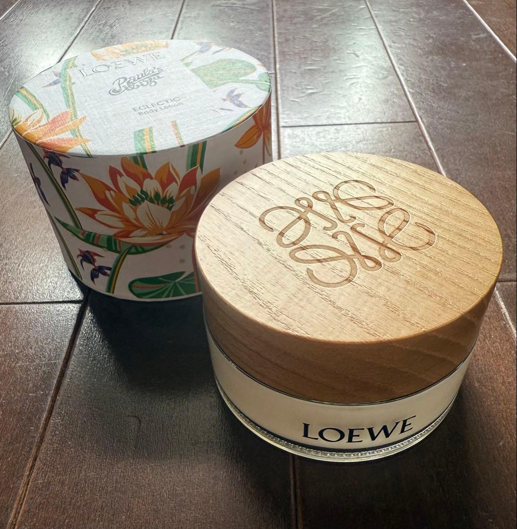 LOEWE パウラズ イビザ ボディローション 100ml 未使用品