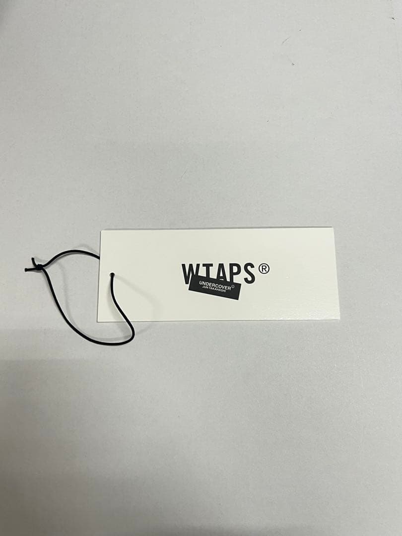 WTAPS × UNDERCOVER One On One Tee 3506