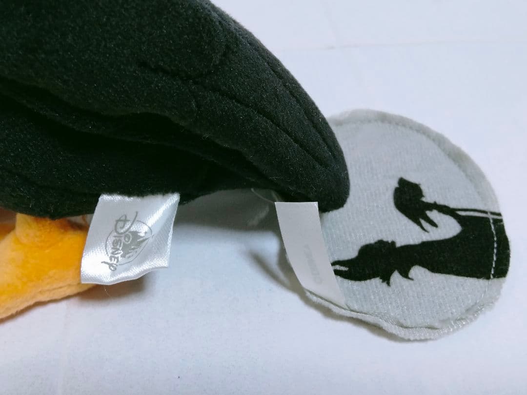 ディズニーストア ディアブロ　眠れる森の美女　肩のせ　ぬいぐるみ　マレフィセント