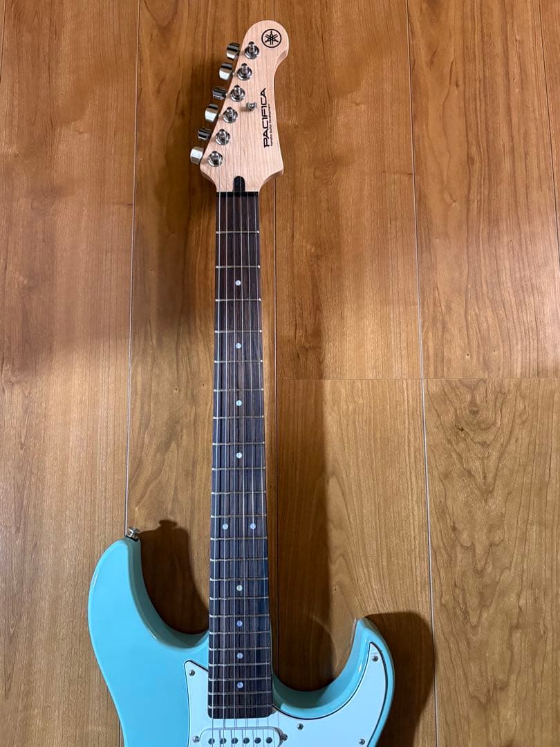 YAMAHA パシフィカ112V 美品❗️最終値下げ！