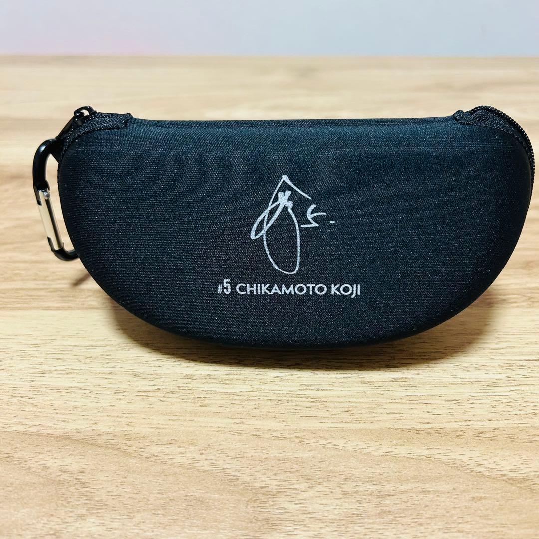 【限定300】スワンズ 近本光司 選手 モデル サングラス　タイガース